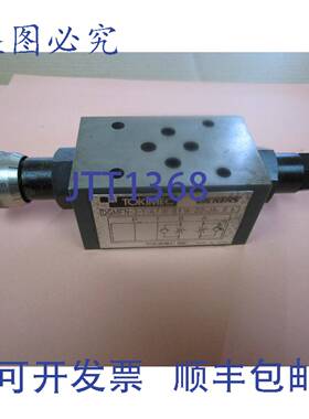 原装供应TOKIMEC VICKERS流量控制器DGMFN-3-YAWBW-20-JA-S1