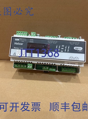 原装供应Helvar 498 继电器 digidim 498 Rev 9 V1.6
