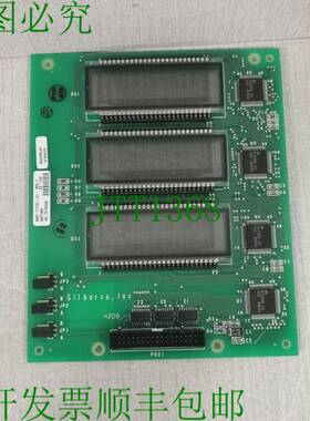 原装供应Gilbarco ASSY T17701-G1 REV F 控制板