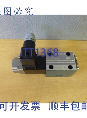 原装供应进口工业 0810090103 081WV06P1N168WS024/00A0 液压电磁