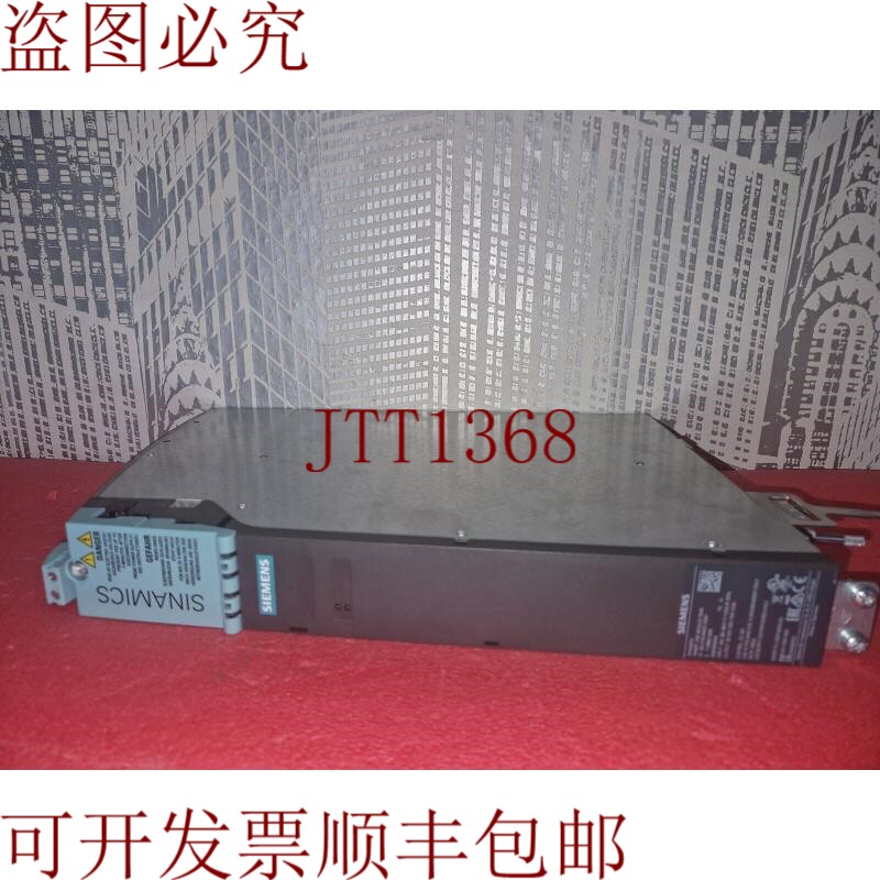 原装供应产品描述 Sinamics 智能电源模块 10 Kw 6SL3130-6AE21-0