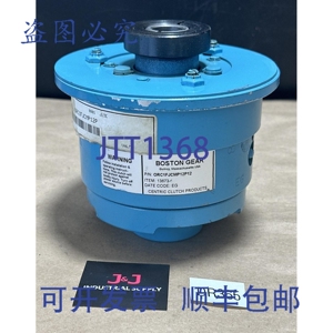 原装供应- Boston Gear 同心离合器 ORC1FJCMP12P12 / 13673 + ?