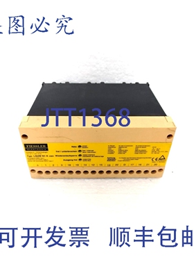 原装供应FIESSLER电子 LSUW N1 K 型 230V 开关 ESPE 4 型