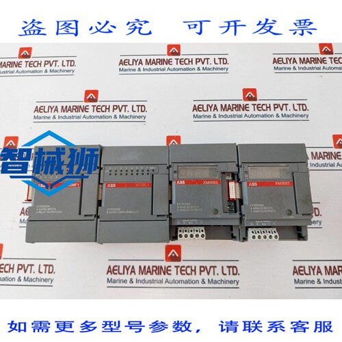 原装供应 XM06B5-K12.0 XK08F1-A3.0 XC08L1-D4.0 4 模拟输出模块