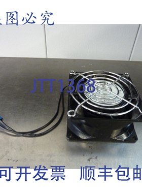 原装供应PAPST TYP8500N 风扇， 3325A 发电机，材质，12W，115V