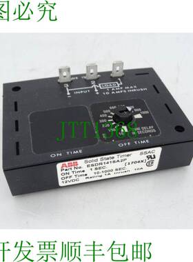 原装供应ASEA 棕色 BOVERI ESDR141SA2P