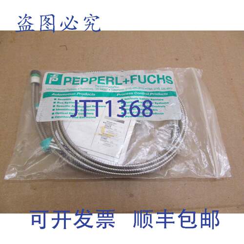 现货供应1 NIB PEPPERL + FUCHS ELG600-K2-M2000 18985 接近开