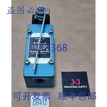 原装供应Micro Switch 51ML10 精密限位开关 + ！