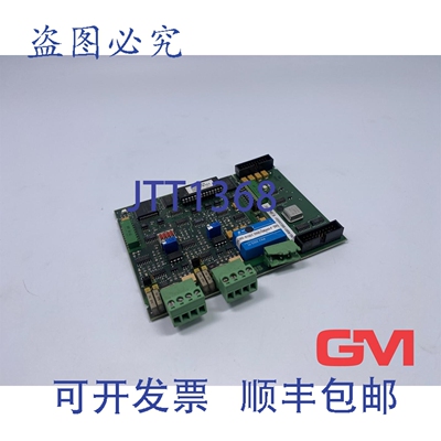 原装供应输出卡 23ao60 板 1knu300446 rev.c 轻微损坏 23ad62