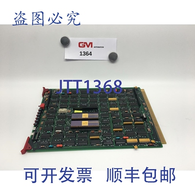 原装供应Reishauer AG 控制卡 31DO2573A12 控制器 31D02573A 12