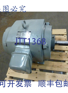 原装供应EQP III 4CAO25Q1DE 型 TKKM 3PH 感应电机 25 1770RPM 2