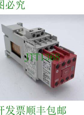 原装供应ALLEN BRADLEY 100S-C23DJ14BC 系列 C 接触器