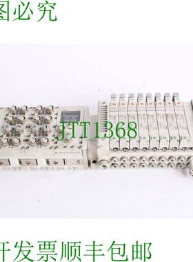 原装供应 EX600-SEN串行接口 + 2x EX600-DXPD+EX600-ED3+VVQ2