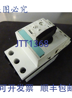 原装供应3RV1021-1FA10 手动控制器启动器 3.5-5A 600V 50/60Hz 3