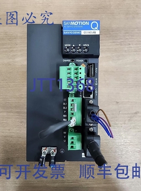 原装供应山洋电机 SANMOTION QS1A05AN0KEB2A01