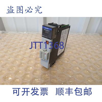 原装供应Allen Bradley 1756-DNB 系列E FW 12.005 DeviceNet 通
