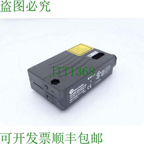 原装供应ALLEN BRADLEY 45LMS-D8LGC2-D4 系列 A 传感器