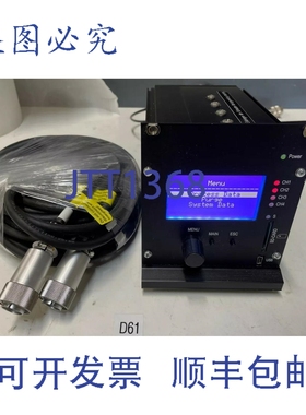 原装供应诺信 NORDSON 2 通道 Pico DCON 驱动器，带 2 根线缆，