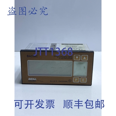 原装供应BEKA ASSOCIATES BA338C 外接电源费率累计器