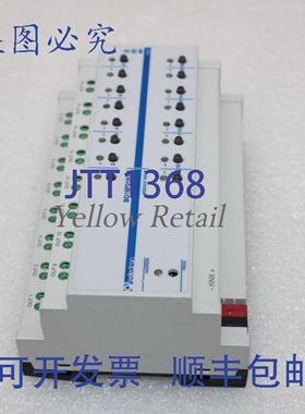 原装供应EELECTRON BO16F01KNX 通用模块 16 输出 230V KNX