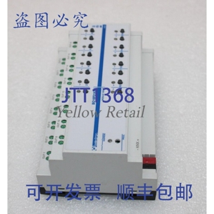 原装供应EELECTRON BO16F01KNX 通用模块 16 输出 230V KNX