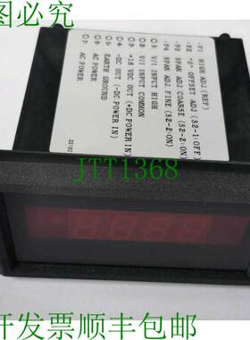 原装供应KEP ELECTRONIC DPM BC4DX 数字面板仪表
