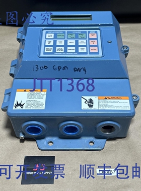 原装供应- Rosemount 8712 变送器 8712DR12N0M4B6 250V 0-10,000