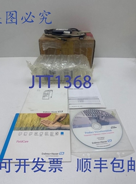 原装供应Endress+Hauser RMA42 变送器 24-230V 50/60Hz 14VA/7W