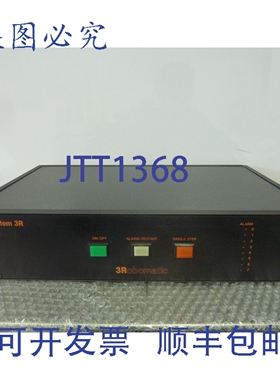 原装供应3Robomatic 3R-9.51 CNC 控制器电脑 220/115VAC 系统3R2