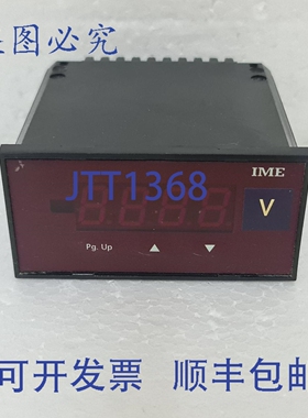 原装供应IME DG4P03P2 直流和脉冲电压电流数字表 96x48mm