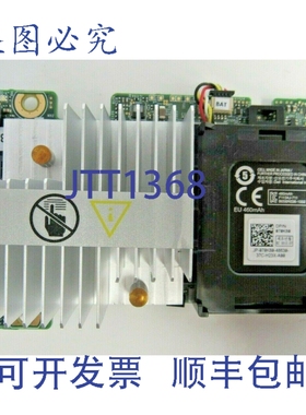 原装供应 PERC 5CT6D 05CT6D 6Gbps 512MB 迷单通道 RAID 控