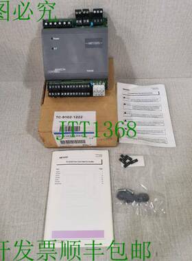 原装供应江森自控 Metasys TC-9102-1222 / TC9102 风机盘管控制