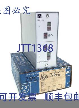 原装供应液位传感器 HTA-280 Endress+Hauser 240VAC HTA280