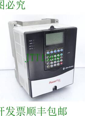 原装供应ALLEN BRADLEY 20AB6P8A0AYNNC0 系列 A 驱动器
