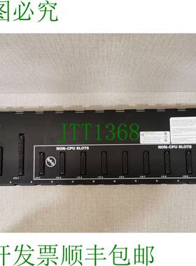 原装供应FANUC IC693CHS391L 非CPU插槽支架