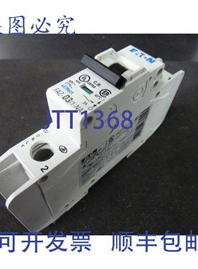 原装供应进口 FAZ-D3/1-NA-SP 断路器 3A 48VDC 277VAC AR77E 310