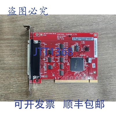 原装供应COMTROL EUROPE BD-PCI4PORT 97590-8 ROCKETPORT 550 QU