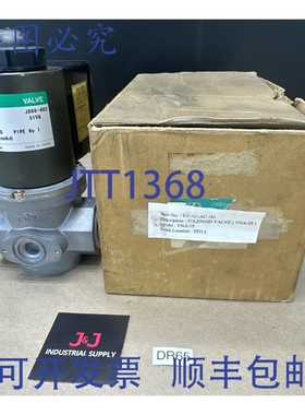 原装供应- CKD阀门 VNA-25 AC200V 1英寸 31VA 3000mmH2O || 并