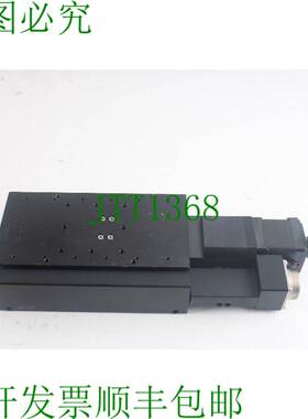 原装供应骏河精机 K102-100R-M电动舞台带东方C7214-9015步进电机