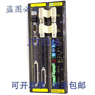 原装供应SIG POSITEC BERR LAHR WDPM3-314.03200OED 伺服驱动器