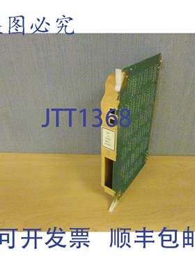 原装供应620-0085 I/O 控制模块 13544