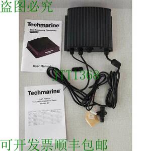 原装供应Techmarine T.15.05 UX0BBF00TE3 双频鱼探仪