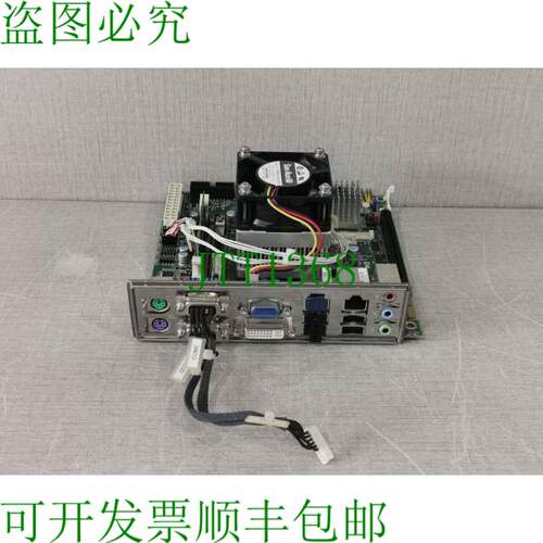 原装供应DFI HR100-CRM 774-HR1001-191G 内存板/主板