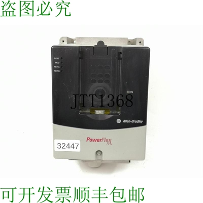 现货供应Allen Bradley Powerflex MEAF6TJ4 Frecuencia 转化器 2