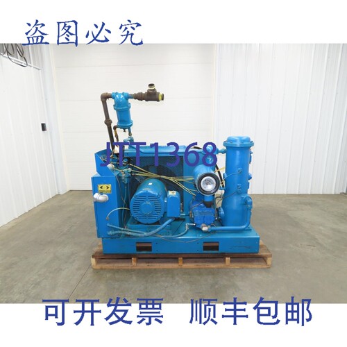 现货供应Quincy QST50ANA31SR 螺杆式压缩机 50马力 230/460V 三