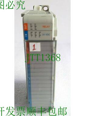 原装供应Allen Bradley 1769-IQ6XOW4 模块