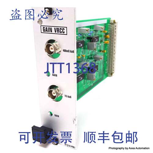 原装供应VRCC G1318.PM1 Electronica Technologies 1006MICBR000