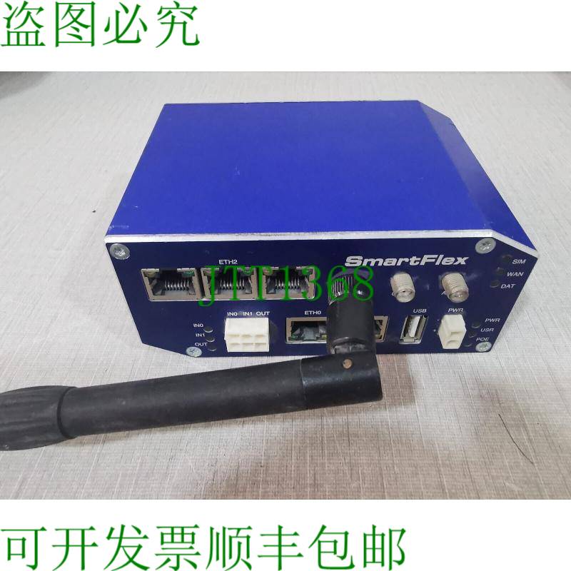 原装供应SmartFlex 工业蜂窝路由器 10-60 VDC 1.5 AMAX LPS - 实物图