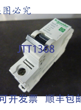 原装供应D10A C60bp MULTI 9 1P 10A UL489 断路器 30824