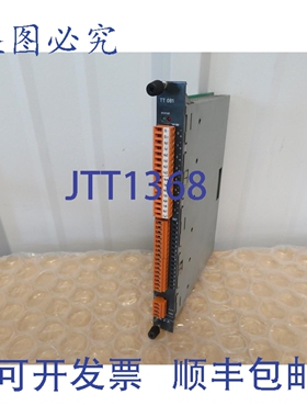 原装供应Keba TT081 Rev 12 温度模块 19669